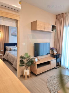 รูปภาพ For Rent Condo THE BASE PHETCHABURI - THONGLOR Building 1, Floor 20,1 bed room, Room size 33 sqm