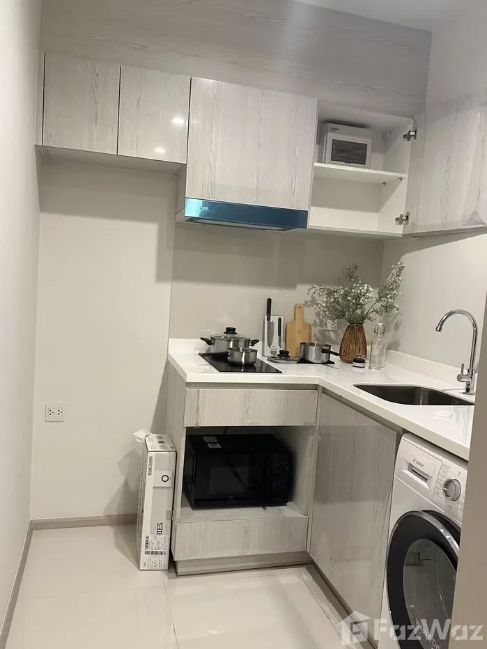 picture Price Reduced by ฿200K | High-Floor 1 Bedroom with Good View 6578504 - 7/8