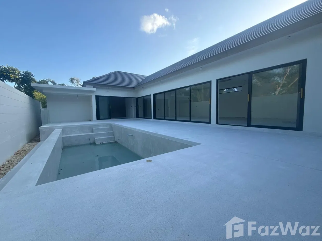 picture 3 Bedroom Villa for sale in Bo Phut, Surat Thani  6578518 - 4/7