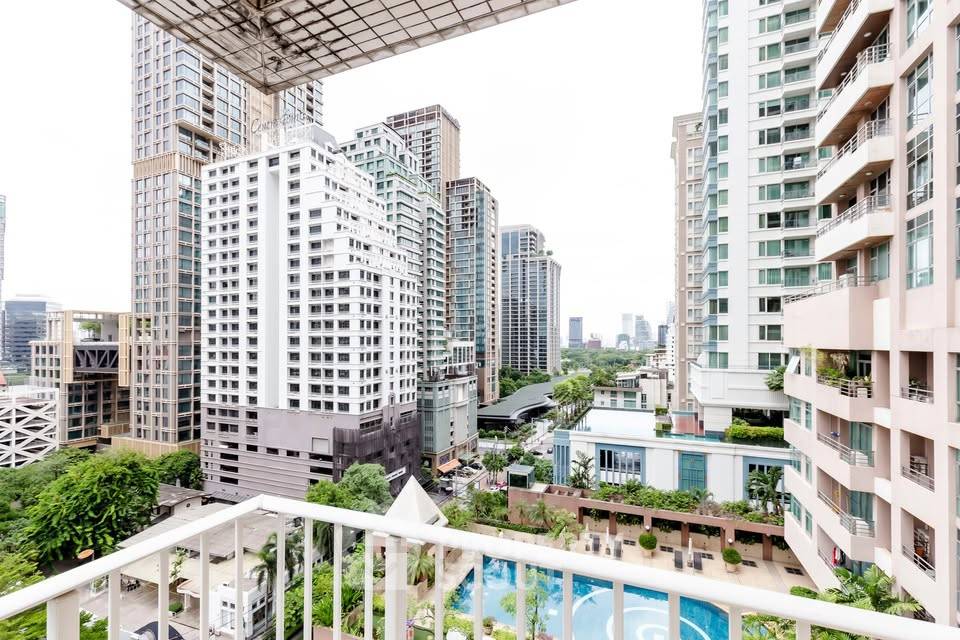 รูป คอนโด 3 ห้องนอน 242 ตร.ม. ขาย ลังสวน วิลล์ ใกล้ BTS ราชดำริ 300 ม. (ID 3081076) - รูปที่ 2/7