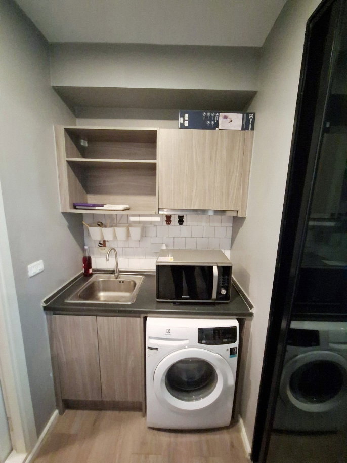 รูป ***ให้เช่า Notting Hill สุขุมวิท105 (ลดพิเศษ!!! + One Bedroom Plus) LINE : @Feelgoodhome (มี@หน้า) - รูปที่ 7/14