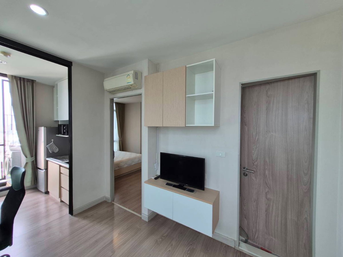 picture (pic update 14/07/26) For rent 1 bedroom high floor ( Corner room ) - 3/10