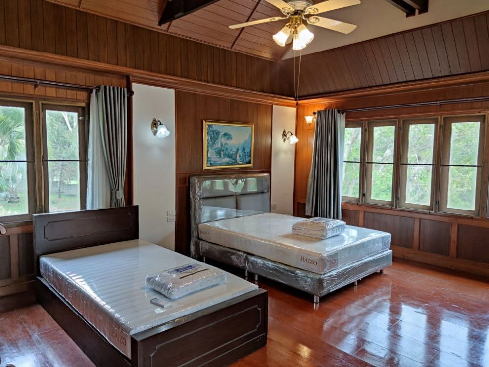 picture 2-Storey Traditional Lanna Thai House for Rent - 9/14