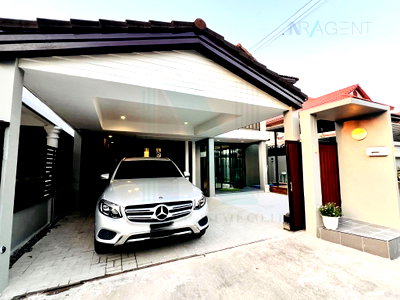 ขายบ้านเดี่ยว : 📌 ขายบ้านเดี่ยว โครงการ หมู่บ้านมณียา 2 ชั้น 3 ห้องนอน 3 ห้องน้ำ