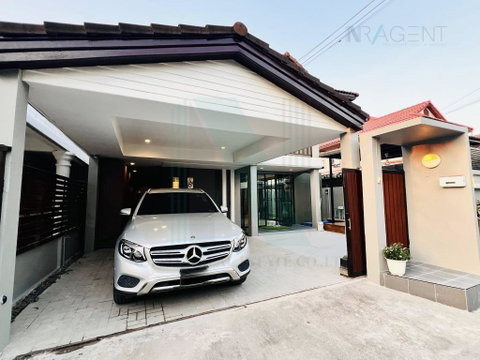📌 ขายบ้านเดี่ยว โครงการ หมู่บ้านมณียา 2 ชั้น 3 ห้องนอน 3 ห้องน้ำ