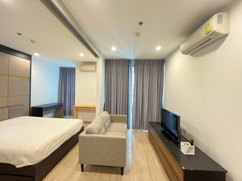🔥 จองด่วน Ideo Q Chula-Samyan | 1 ห้องนอน เช่าเพียง 22,000 ฿🔥