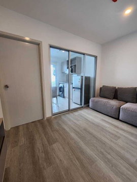 ⭐️ Elio Sathorn - Wutthakat ⭐️ 1 ห้องนอน 1 ห้องน้ำ 31 ตรม. ห้องสวย มีสิ่งอำนวยความสะดวกพร้อมอยู่