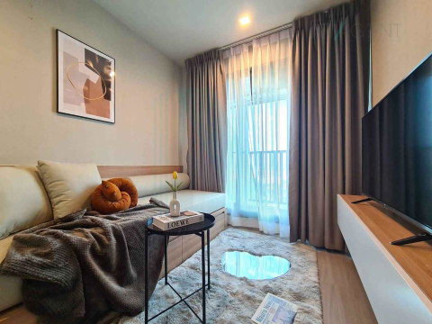 For Rent Condo LIFE LADPRAO Building B, Floor 42,1 bed room, Room size 35.00 sqm