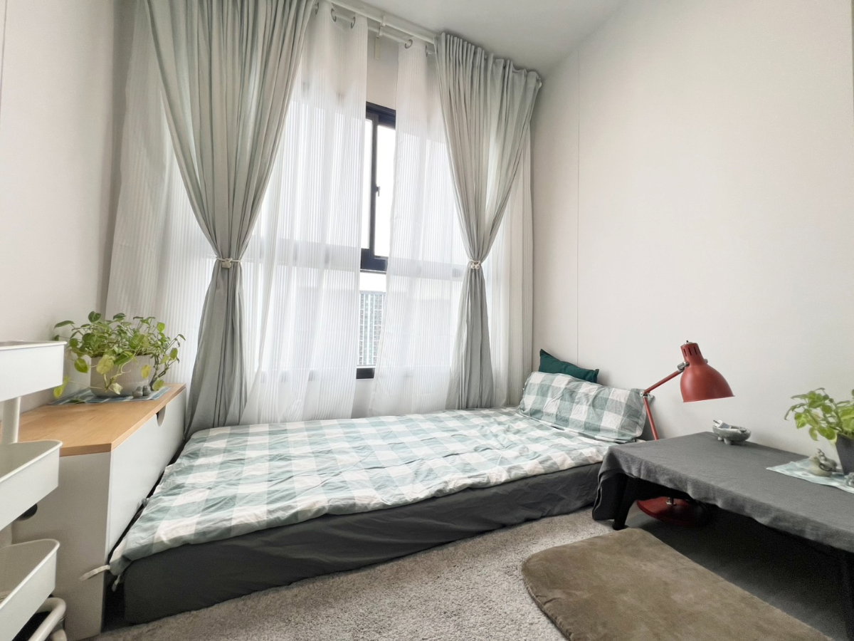 รูป ⭐️ให้เช่า The Parkland Charan-Pinklao : 1 Bedplus ห้องสวยพร้อมอยู่⭐️ - รูปที่ 10/14