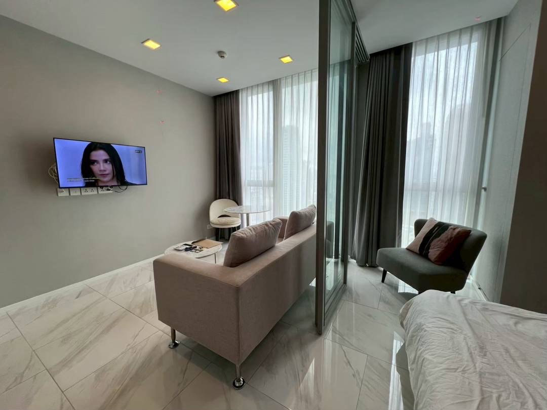 รูป ✅ใหัเช่า✅Conde Hyde Sukhumvit 11 ห้องสวย พร้อมอยู่ นัดชมได้เลยค่า - รูปที่ 8/10