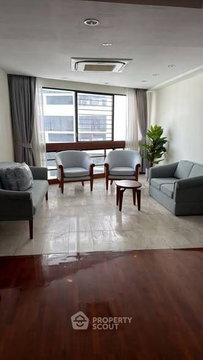 Pet-Friendly 3-BR 223 Sqm Condo For Rent President Park, MRT Queen Sirikit (ID 3083377)