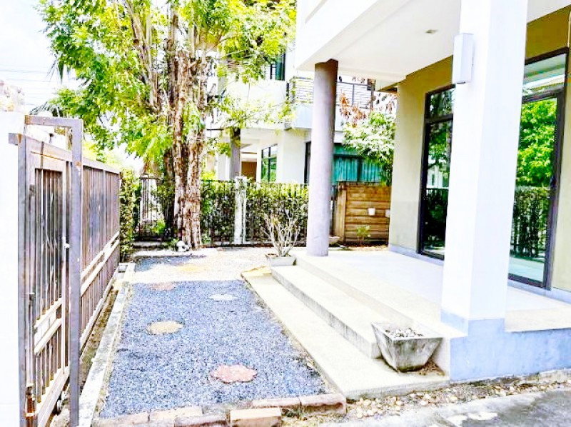 รูป ให้เช่าบ้านเดี่ยว 2 ชั้น 56ตร.ว.พหลโยธิน-สายไหม56 ใกล้ฟู้ดแลนด์ สายไหม 500 ม. 3นอน 180ตร.ม. - รูปที่ 6/8