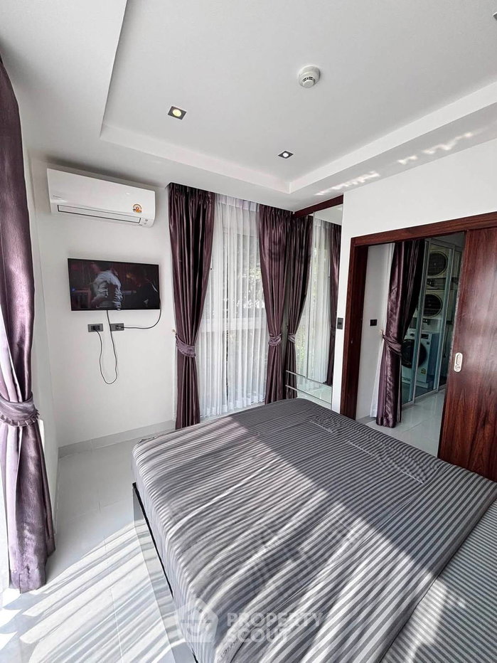 รูป คอนโด 2 ห้องนอน ให้เช่า เซเรนิตี้ วงศ์อมาตย์ คอนโด พื้นที่ศาลพระทอง (ID 3083289) - รูปที่ 7/13