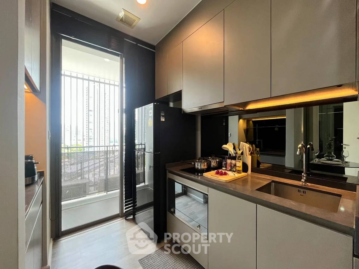 รูป คอนโด 1 ห้องนอน The Room Sukhumvit 69 ใกล้ BTS พระโขนง 100 ม. (ID 3083651) - รูปที่ 6/15