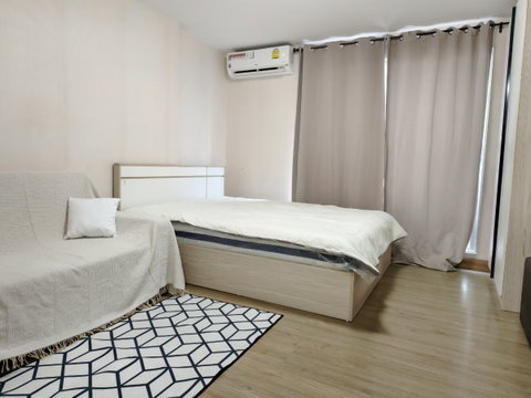 🔥For rent Plum pahol 89 Phase 3 1 B 23 sqm. Fully furnished Ready to Move 💎