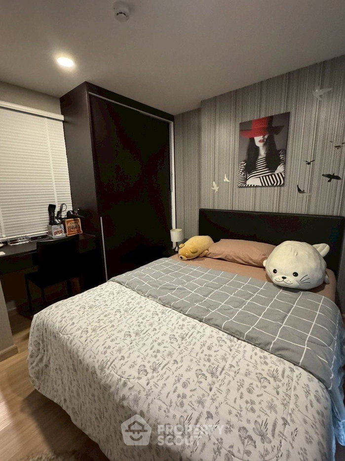รูป คอนโด 1 ห้องนอน ใกล้ BTS บางจาก 300 ม. | ชาโตว์ อิน ทาวน์ สุขุมวิท 64/1 (ID 2567843) - รูปที่ 7/12