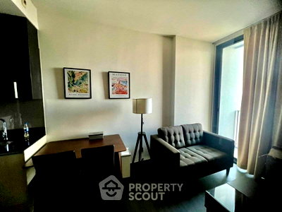 Condos for rent : 28th-Floor 1-BR At The Edge Sukhumvit 23, 200m To MRT Sukhumvit (ID 3081828)