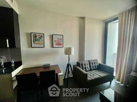 28th-Floor 1-BR The Edge Sukhumvit 23, 200m To MRT Sukhumvit (ID 3081828)