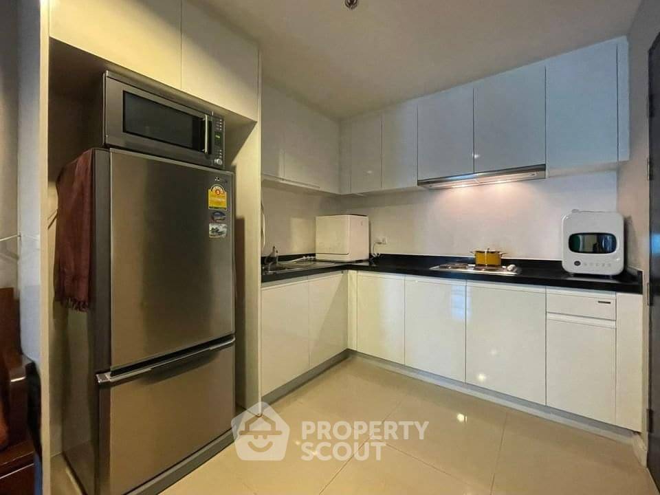 รูป คุ้มค่า 2 ห้องนอน คอนโด Belle Grand Rama 9 ใกล้ MRT พระราม 9 (ID 3081264) - รูปที่ 6/17