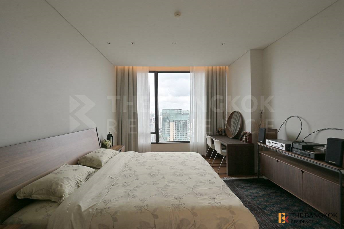 รูป คอนโด Luxury สุดพรีเมียมทำเลทอง สินธร เรสซิเดนซ์ - รูปที่ 3/10