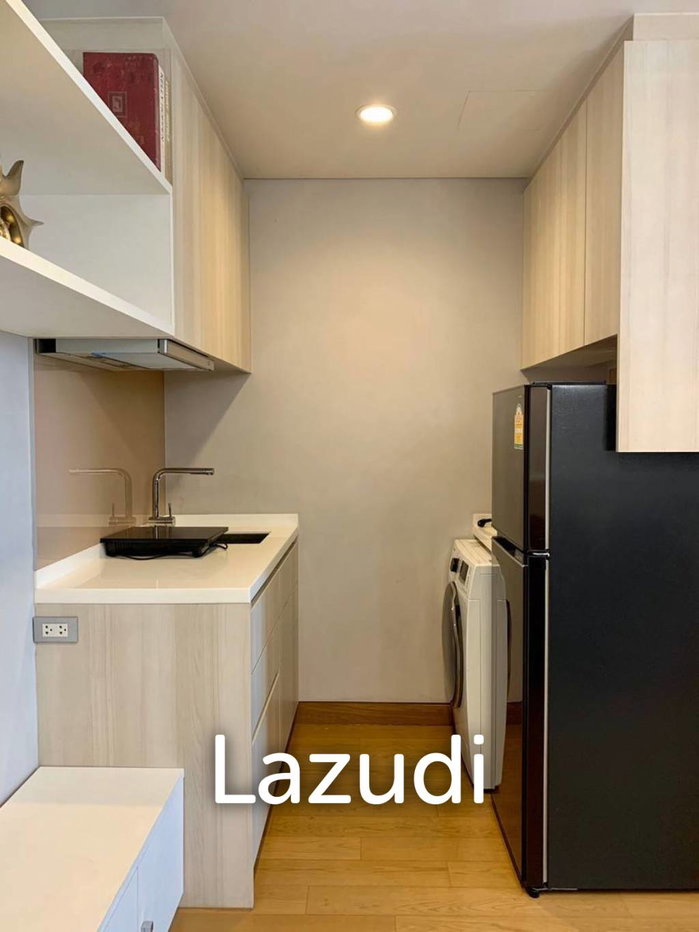 รูป 1 Bed 1 Bath 32 SQ.M The Lumpini 24 - รูปที่ 11/11
