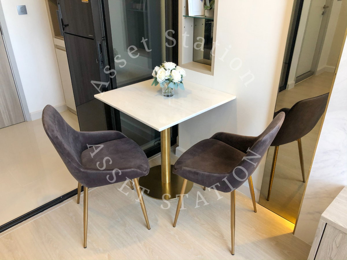รูป 🏢พร้อมเช่า! KnightsBridge Prime Sathorn ห้อง Duplex สุดหรู เฟอร์ครบครันพร้อมเข้าอยู่ทันที ใกล้ BTS ช่องนนทรี🚅 - รูปที่ 9/14