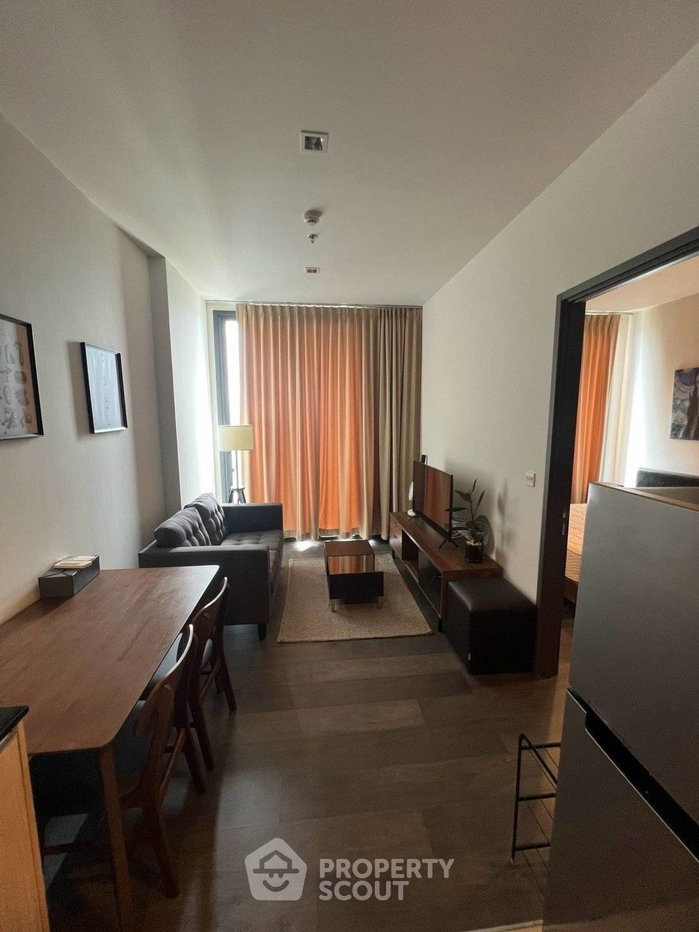 รูป คอนโด 1 ห้องนอน 33 ตร.ม. ชั้น 31 The Edge Sukhumvit 23 ใกล้ MRT สุขุมวิท 200 ม. (ID 3081747) - รูปที่ 3/13