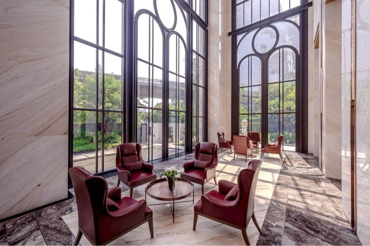 รูป For Rent : Hyde Heritage Thonglor - 2 Bedrooms, 2Bathrooms - รูปที่ 23/47