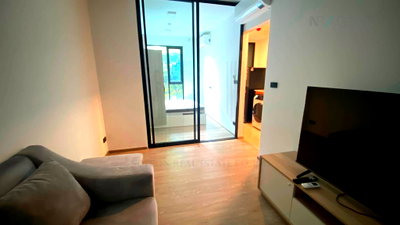 Condos for rent : 🎉 For Rent Condo CHAPTER ONE ALL RAMINTRA Building C, Floor 2,1 bed room, Room size 23 sqm