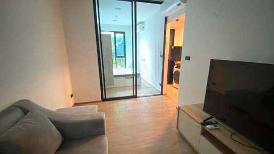 รูปภาพ 🎉 For Rent Condo CHAPTER ONE ALL RAMINTRA Building C, Floor 2,1 bed room, Room size 23 sqm
