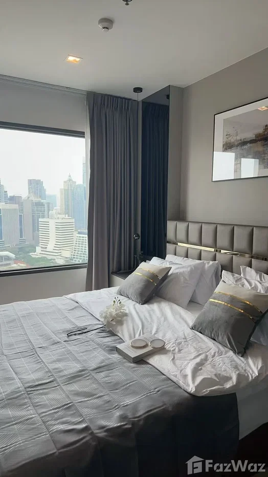 picture Price Reduced by ฿200K | High-Floor 1 Bedroom with Good View 6578504 - 4/8
