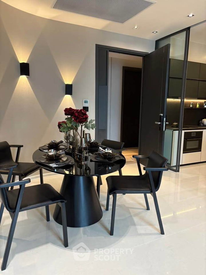 รูป คอนโด 2 ห้องนอน The Bangkok Thonglor ใกล้ BTS ทองหล่อ 300 ม. (ID 2568876) - รูปที่ 10/13