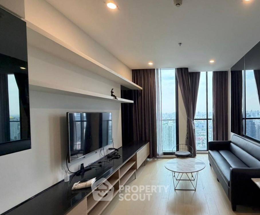 รูป คอนโด 1 ห้องนอน 56 ตร.ม. ชั้น 48 Noble Ploenchit ใกล้ BTS เพลินจิต 100 ม. (ID 3080014) - รูปที่ 6/6