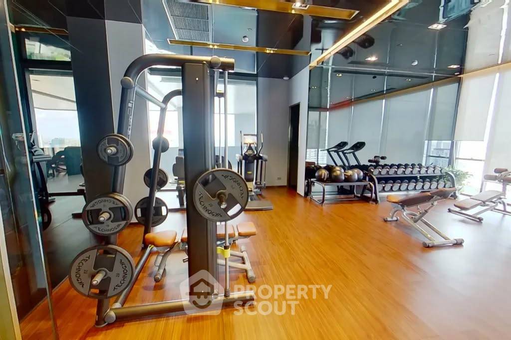 picture 1-BR 46 Sqm, 17th-Floor At Laviq Sukhumvit 57, 200m to BTS Thong Lor (ID 3082344) - 19/29