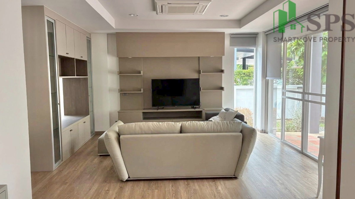 รูป ให้เช่า | Villa Arcadia ศรีนครินทร์ ใกล้เมกาบางนา เลี้ยงสัตว์ได้ (SPSMG46) - รูปที่ 3/11