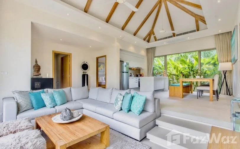 picture Elegant 3-Bedroom Pool Villa at Trichada 6578320 - 34/37