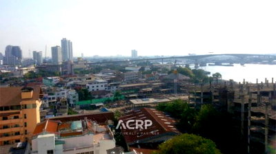 Condos for sale : River Heaven Charoenkrung, condominium for sale near BTS Saphan Taksin Shrewsbury International School