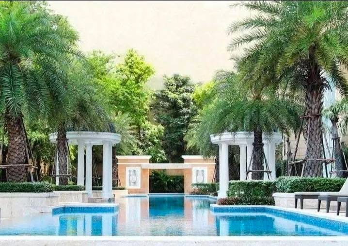 รูป 💖ให้เช่าคอนโดหรู Royce Private Residence ใกล้ BTS อโศก - รูปที่ 5/8