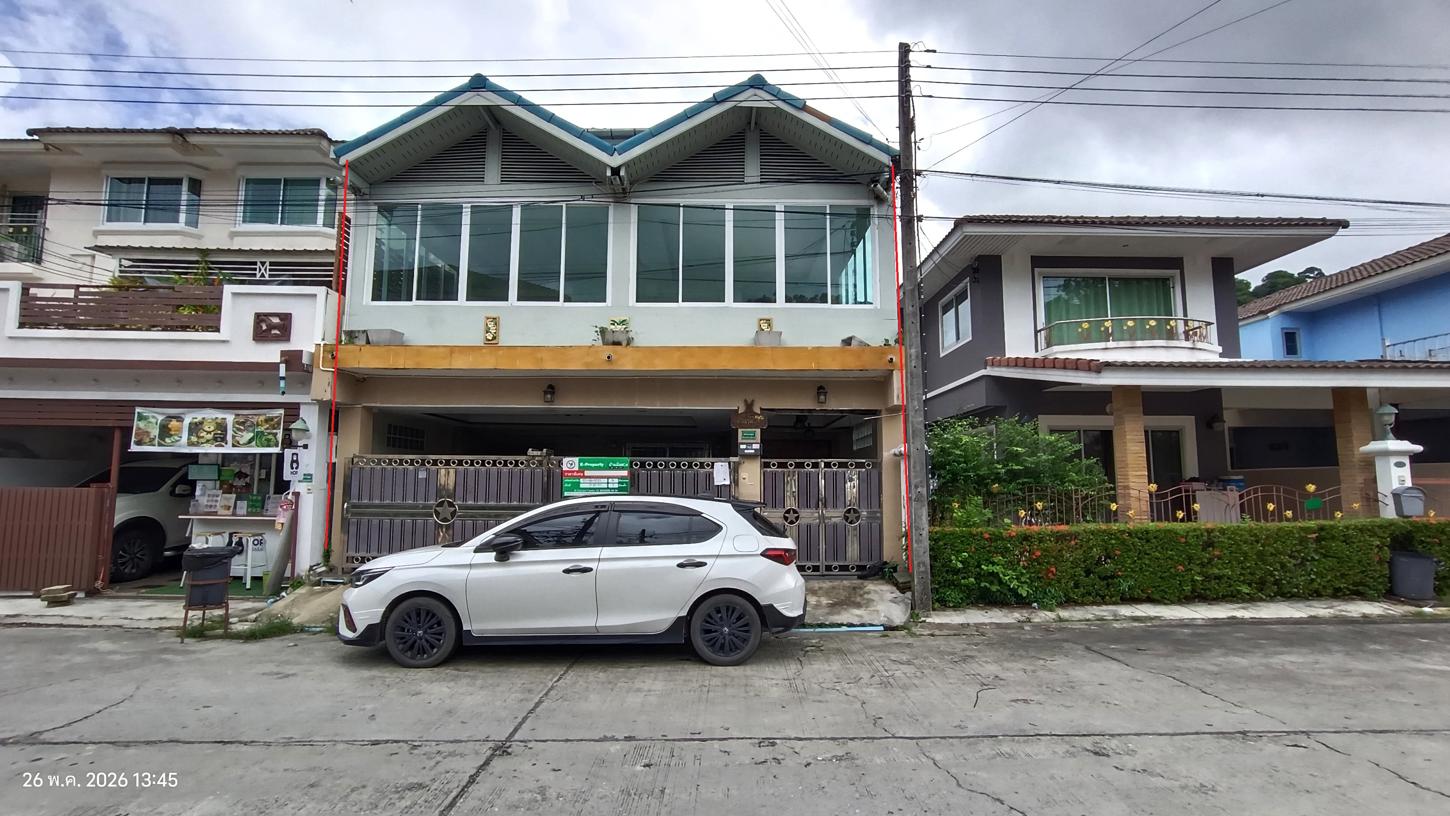 picture TOWN HOUSE 30.4 Sq.w. Muang Phuket Phuket for 4.4M - 17/36