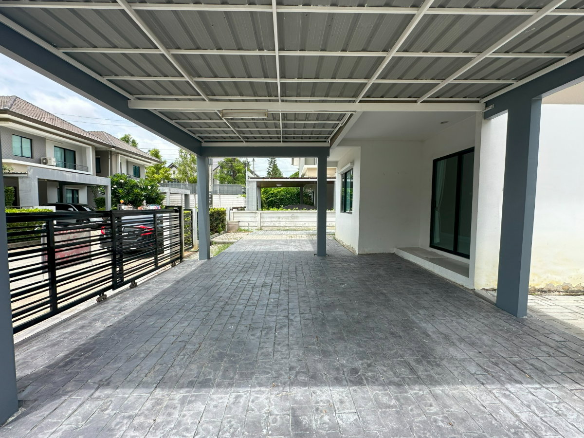 รูป 🏡 ให้เช่าบ้านใหม่ 2 ชั้น (หลังมุม) โครงการ Areeya Como Bangna กม.8 พท. 161 ตรม. พร้อมเข้าอยู่ - รูปที่ 20/20