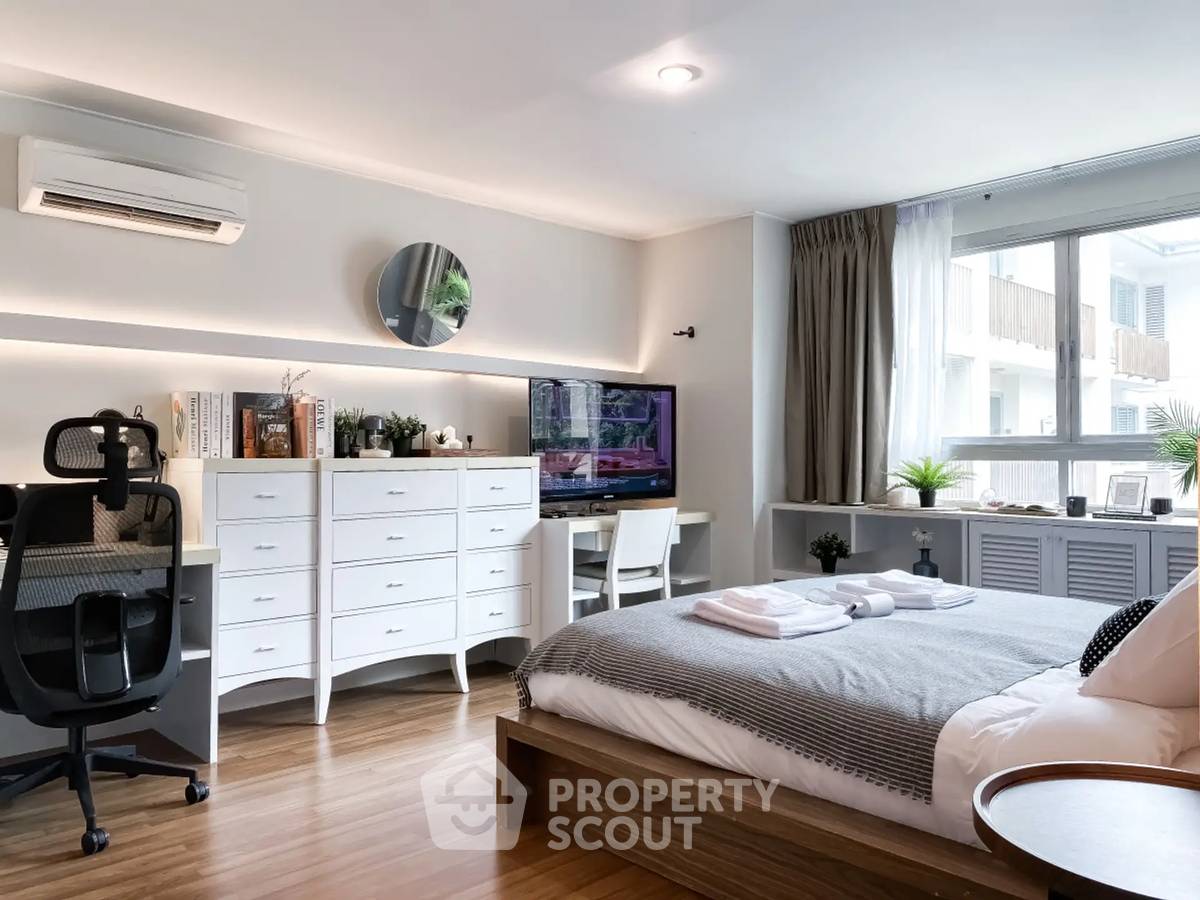 รูป คอนโด 1-ห้องนอน ที่ เดอะ โคลเวอร์ ทองหล่อ เรสซิเดนซ์ ใกล้ BTS ทองหล่อ (ID 3082223) - รูปที่ 7/17