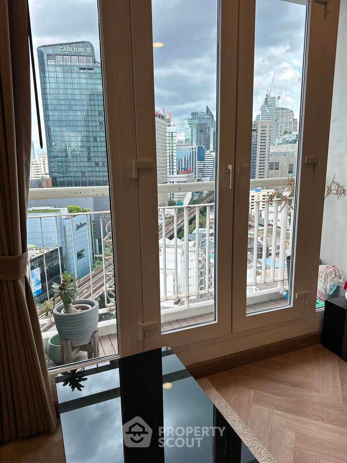 รูป คอนโด 2 ห้องนอน ขนาด 70 ตร.ม. ชั้น 18 ที่ Citi Smart Sukhumvit 18 ใกล้ BTS Asok 200 ม. (ID 3082519) - รูปที่ 17/18