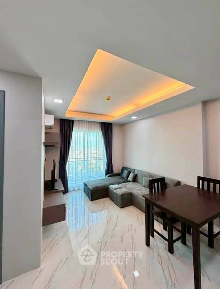 รูป คอนโด 1 ห้องนอน ชั้น 31 ขนาด 37 ตร.ม. โครงการ Thru Thonglor ใกล้ MRT (ID 3083419) - รูปที่ 3/8