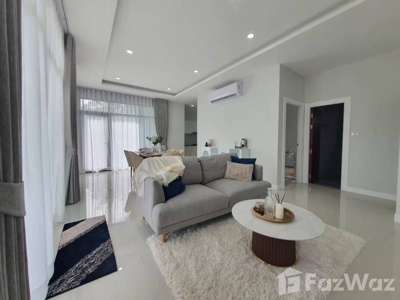 รูป ขาย บ้านเดี่ยว 3 ห้องนอน ในโครงการ บ้าน ความสุข หัวหิน 1644504 - รูปที่ 3/15