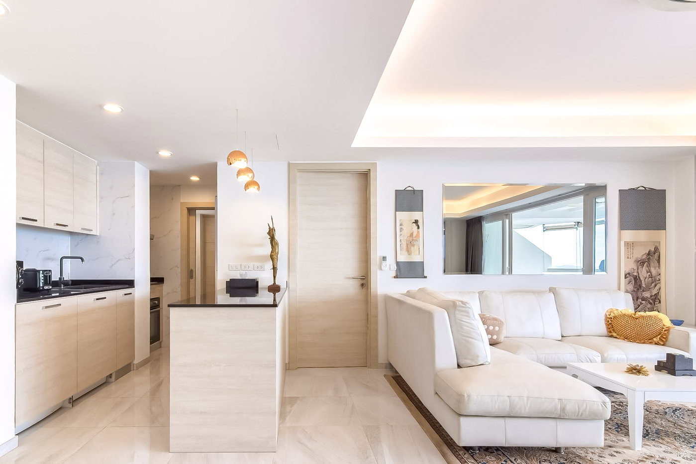 รูป Grand Condotel Pattaya for Sale 1 Bedroom Sea View - รูปที่ 4/16