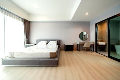 Houses for rent Srinakarin-Romklao Road : 🔥Rent Now!🔥 Nirvana Define Bangkok Kreetha, near MRT Sri Kreetha Station. Fully furnished and ready to move in.