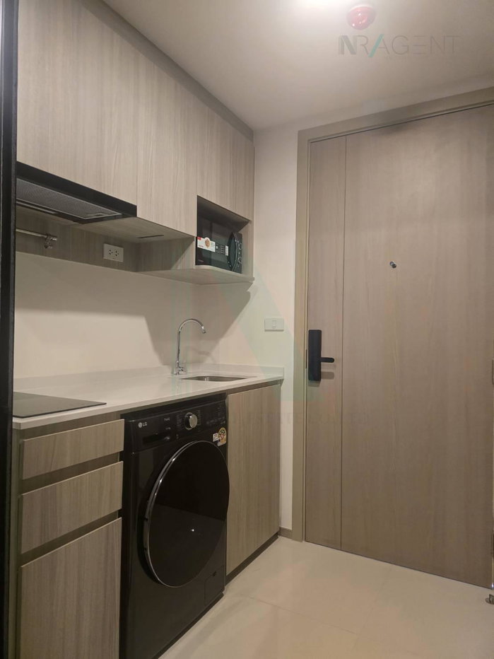 รูป ให้เช่าคอนโด ออริจิ้น เพลส บางนา อาคาร  ชั้น 7 1 ห้องนอน ขนาด 33 ตรม ใกล้ Central บางนา - รูปที่ 6/8