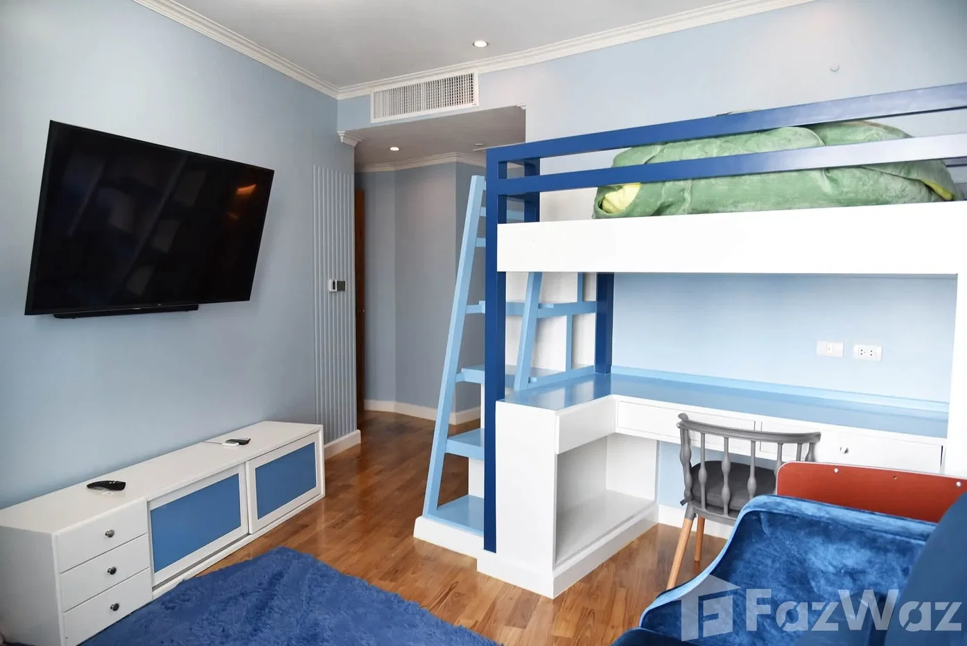 picture 47F Watermark Condo: Chao Phraya River View (Now 39.9M) 6578627 - 25/40