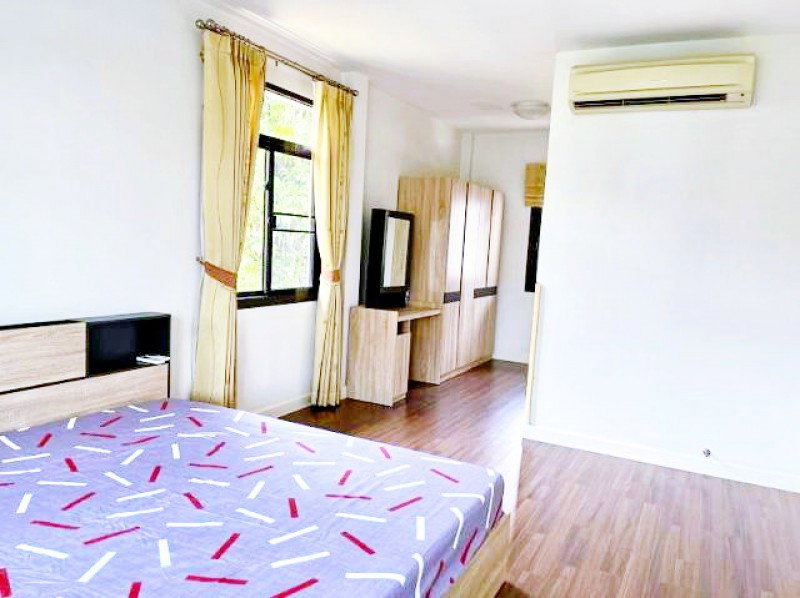 รูป ให้เช่าบ้านเดี่ยว 2 ชั้น 56ตร.ว.พหลโยธิน-สายไหม56 ใกล้ฟู้ดแลนด์ สายไหม 500 ม. 3นอน 180ตร.ม. - รูปที่ 3/8