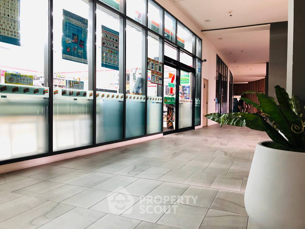 picture 1-BR Condo 34 Sqm On 8th Floor, U Delight Residence Riverfront Rama 3 (ID 362424) - 5/13